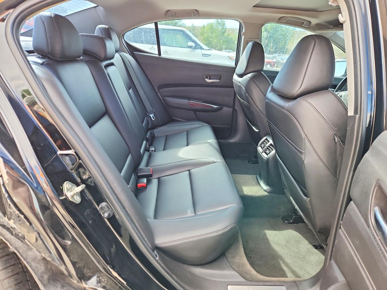 Acura TLX