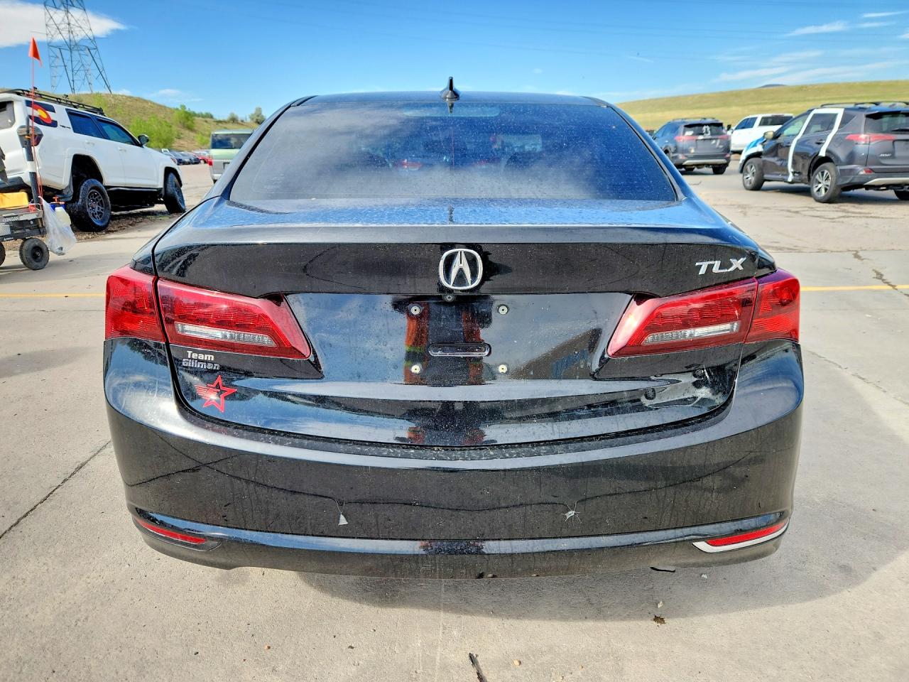 Acura TLX