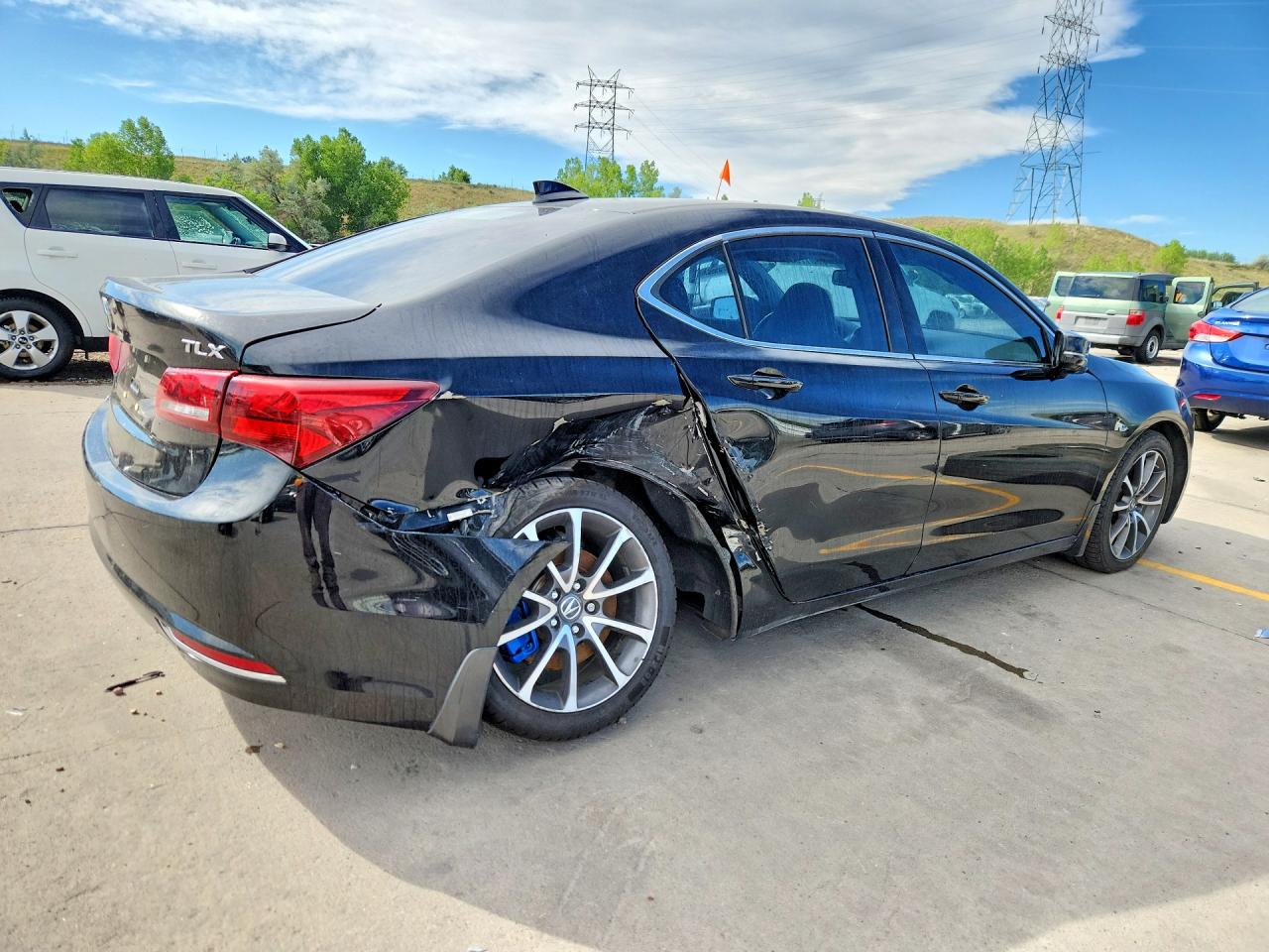 Acura TLX