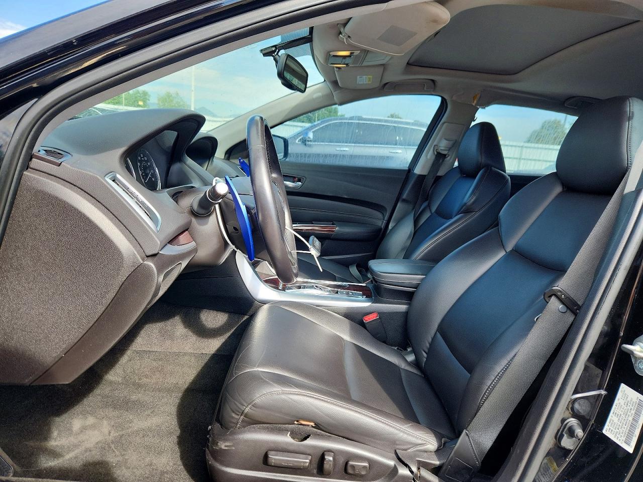 Acura TLX