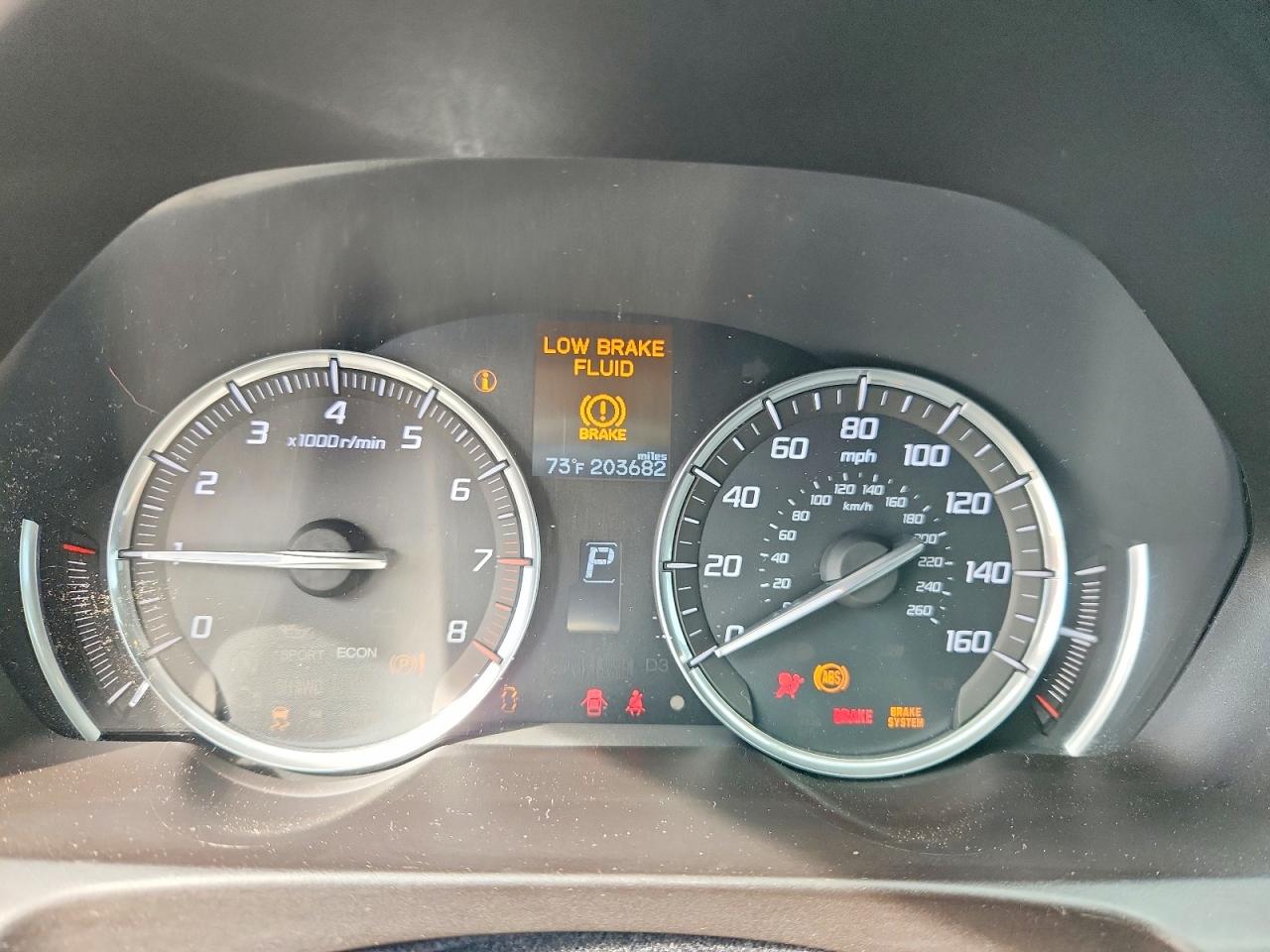 Acura TLX