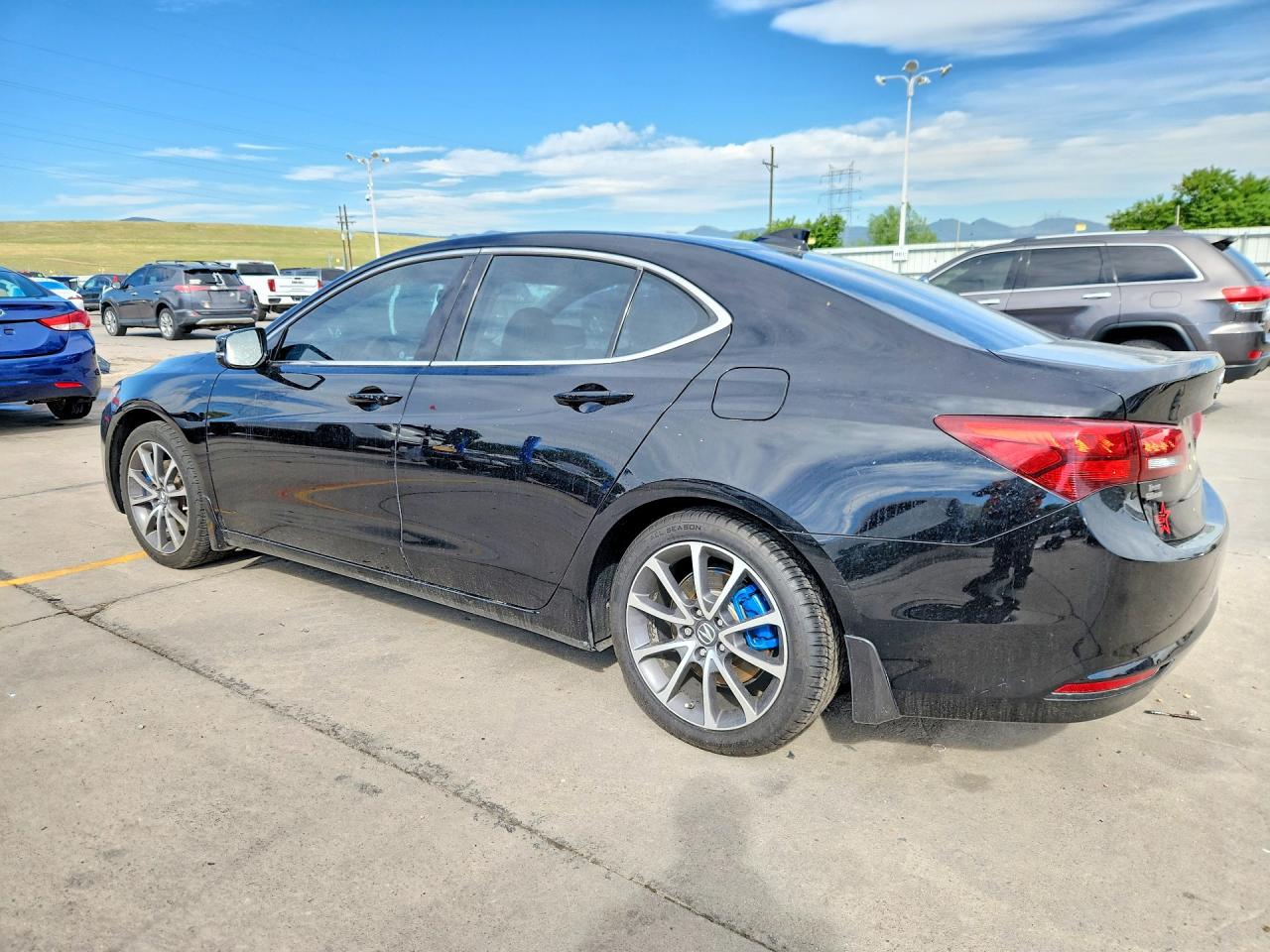 Acura TLX