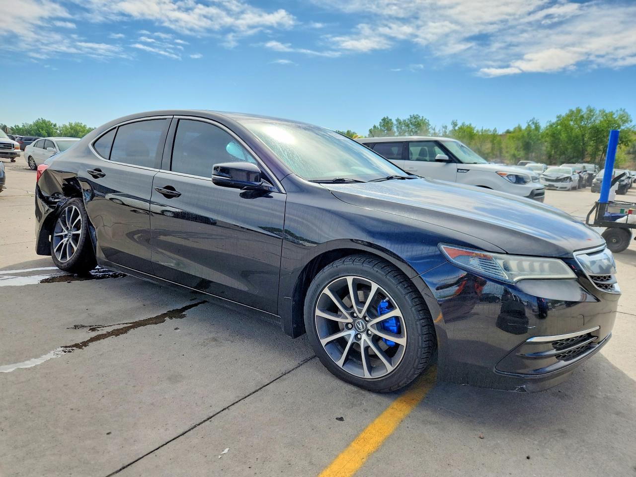 Acura TLX