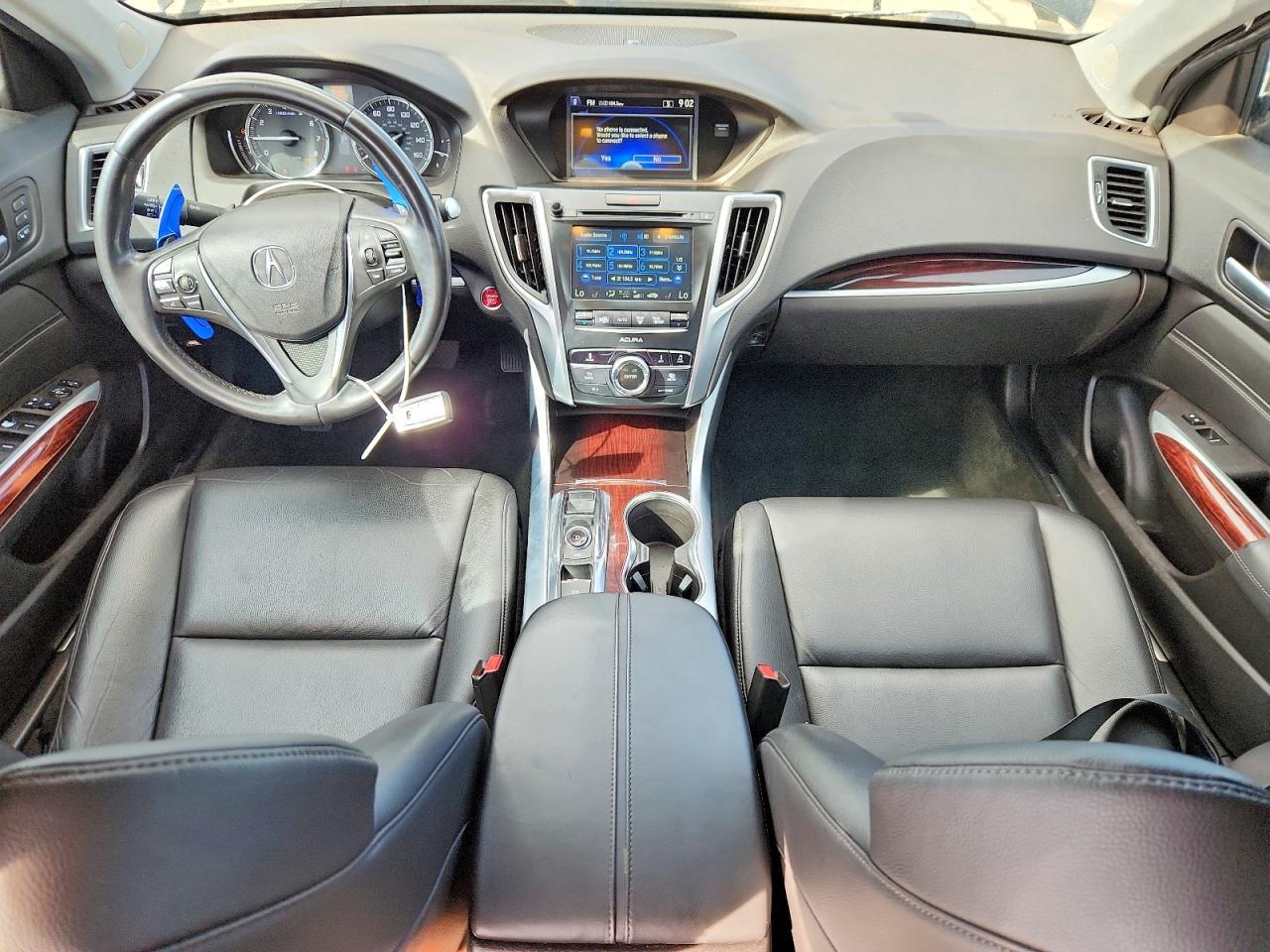 Acura TLX