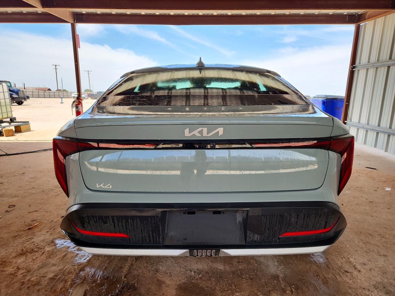 Kia K4 Lxs