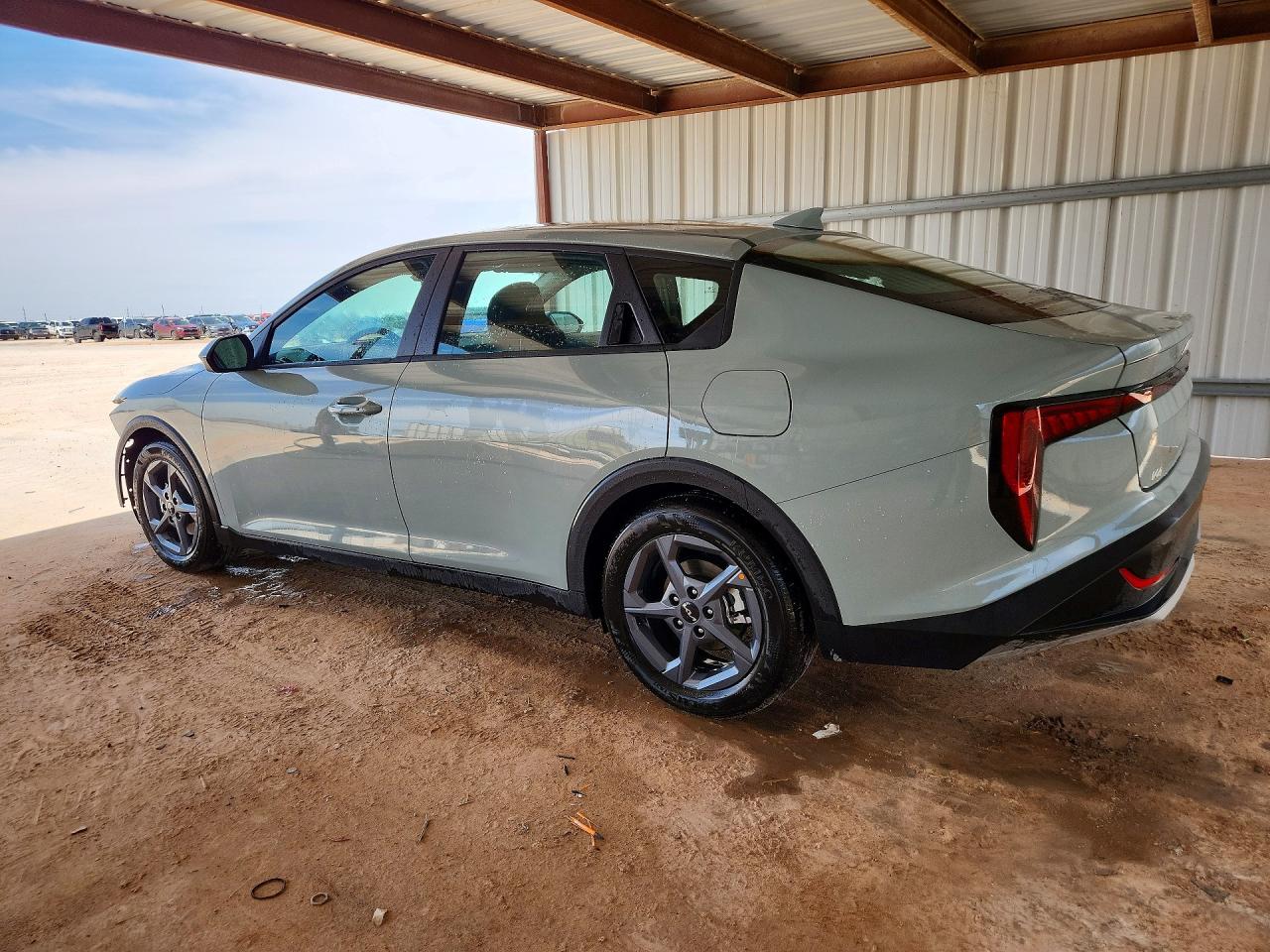 Kia K4 Lxs
