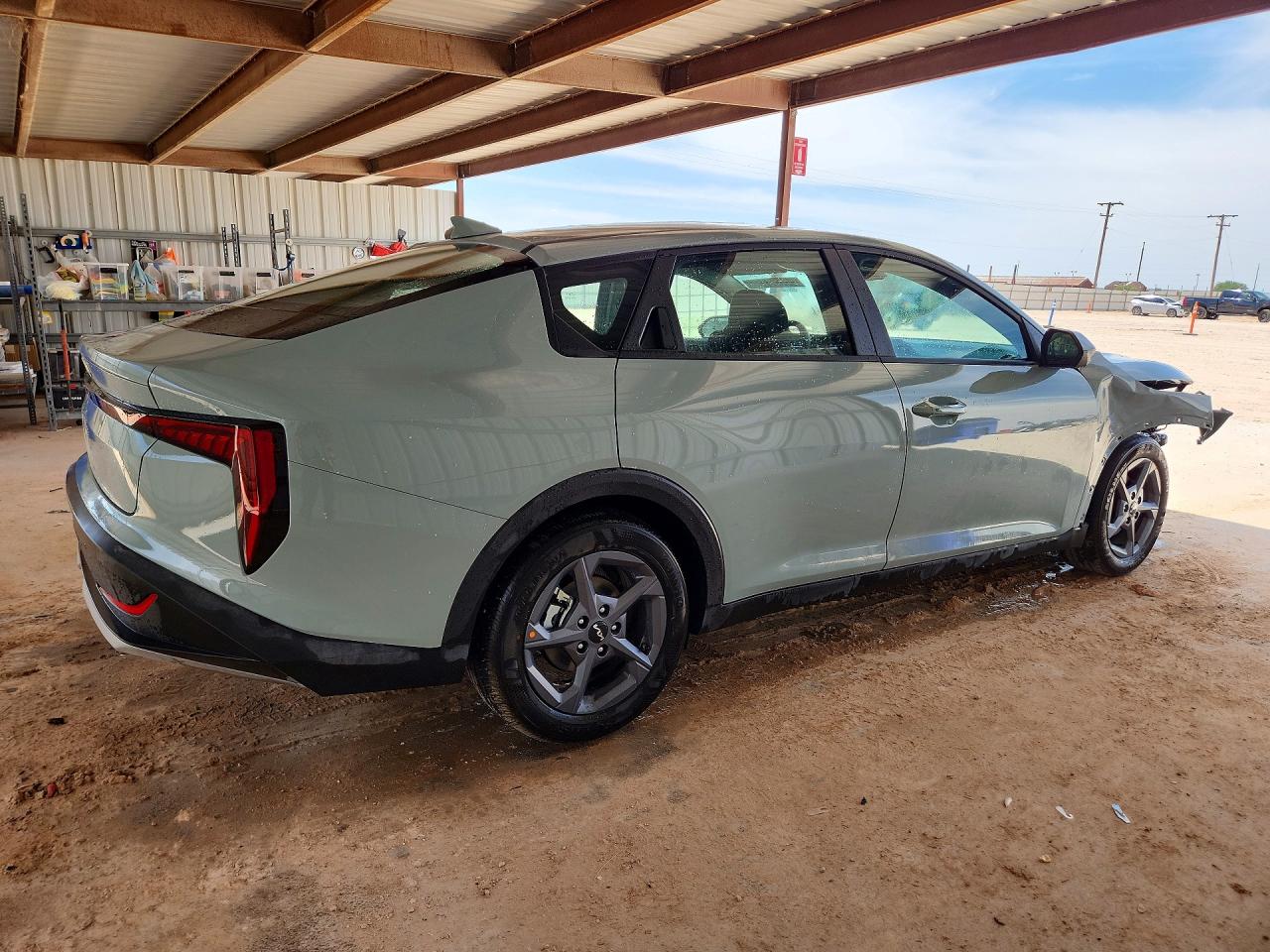 Kia K4 Lxs
