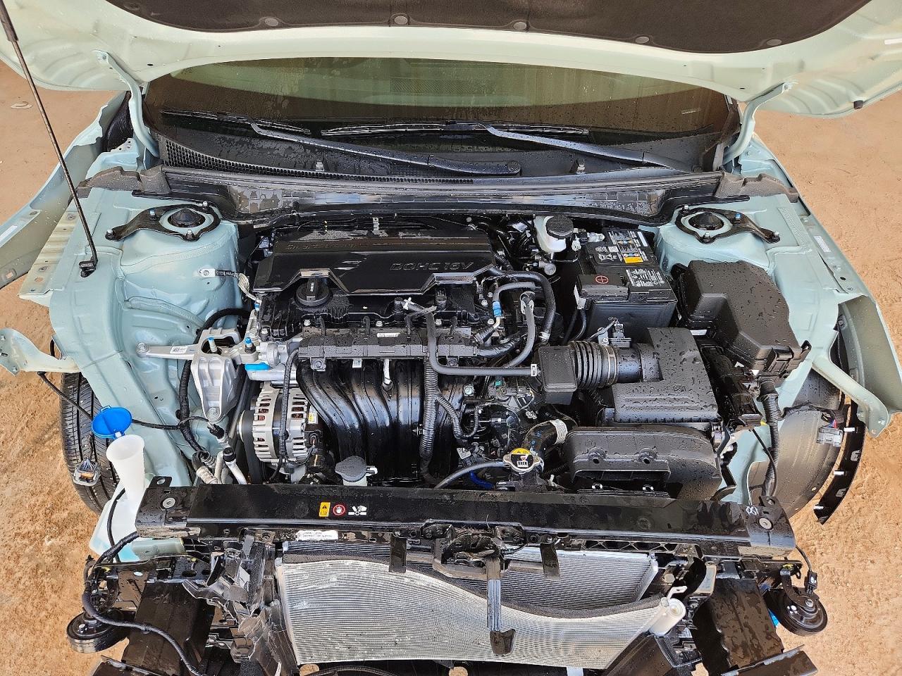 Kia K4 Lxs