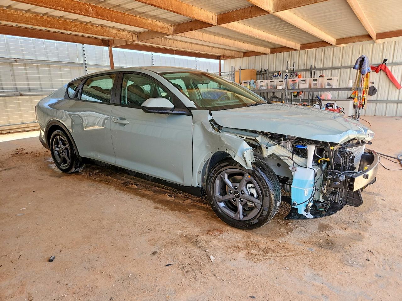 Kia K4 Lxs