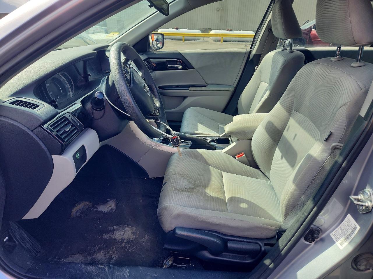 Honda Accord Lx