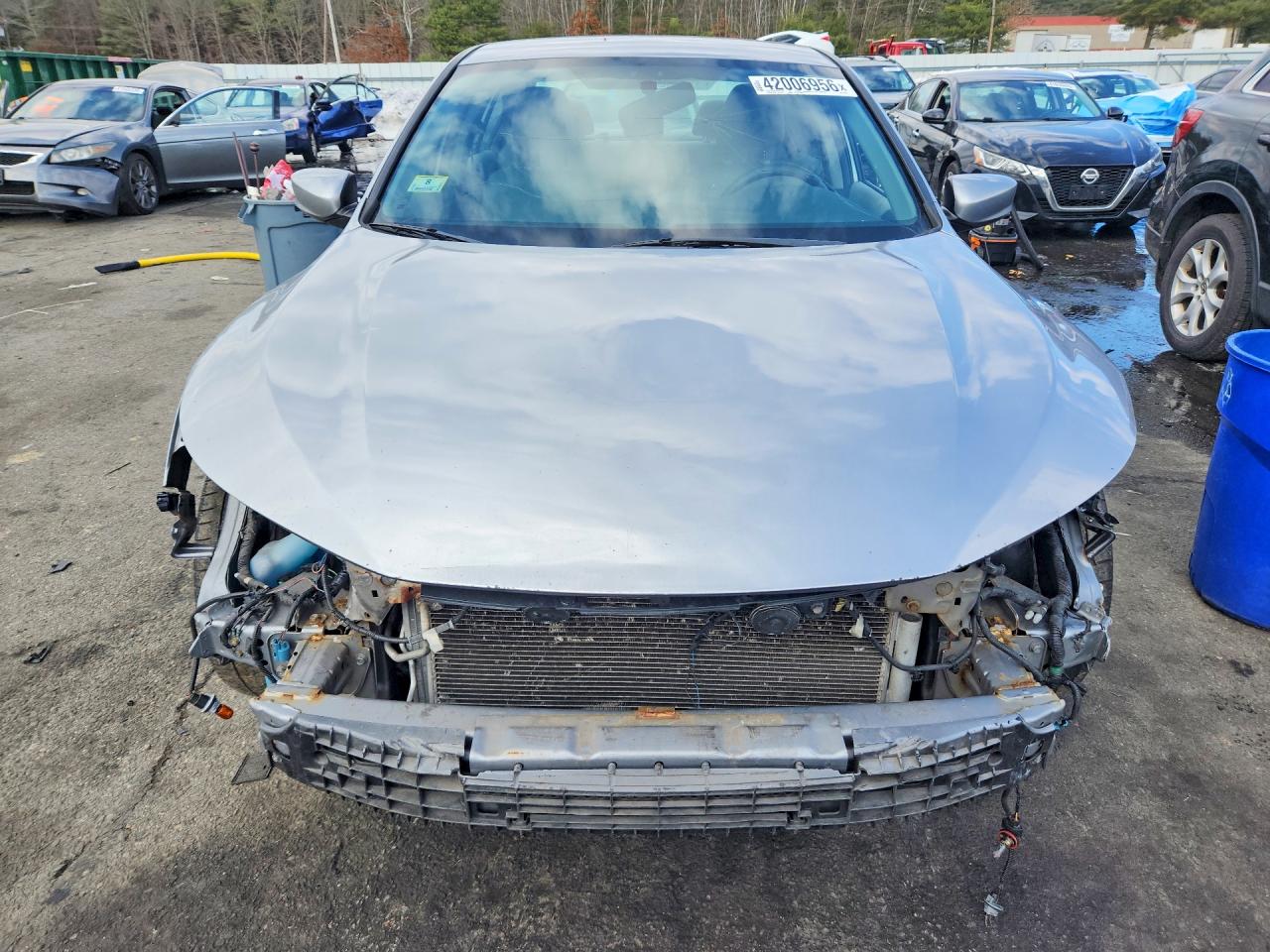 Honda Accord Lx