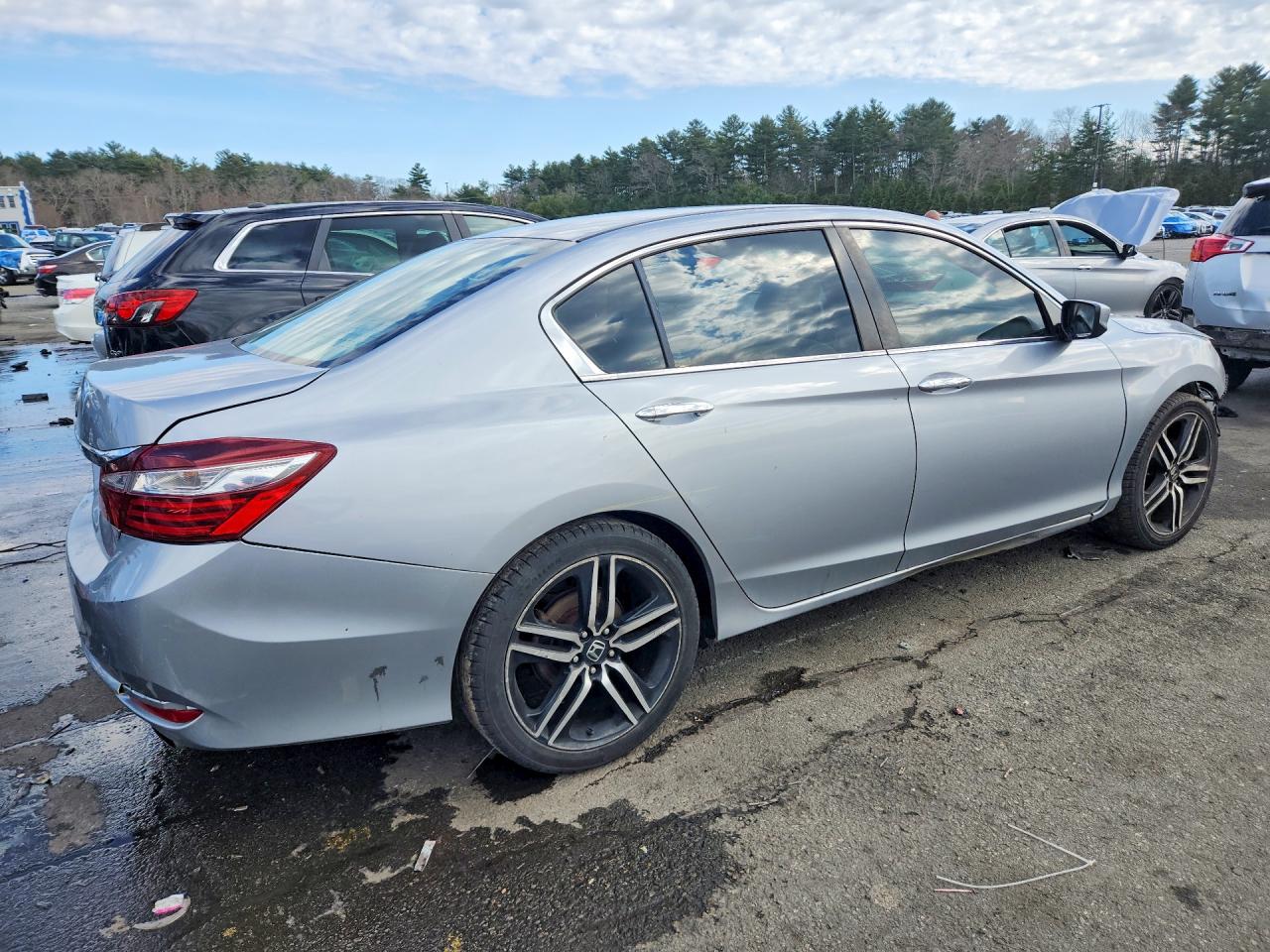 Honda Accord Lx