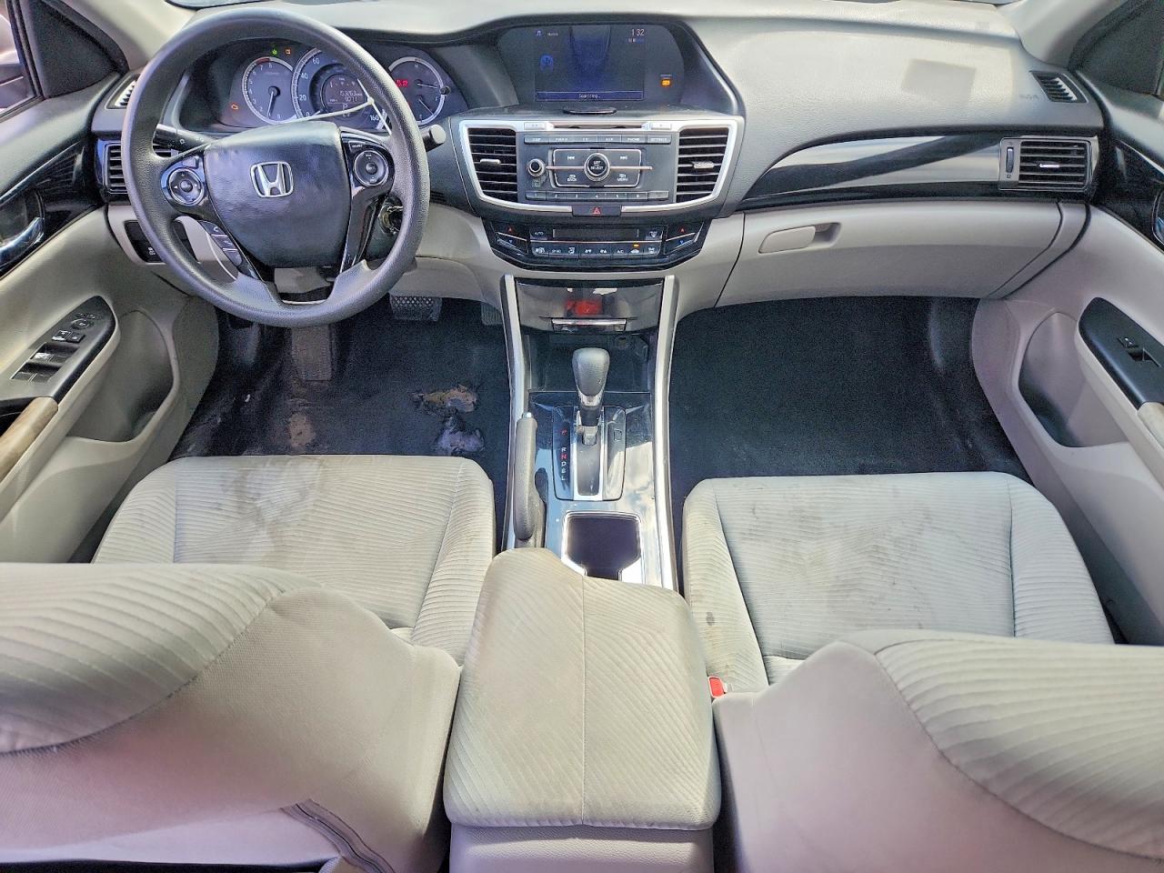Honda Accord Lx