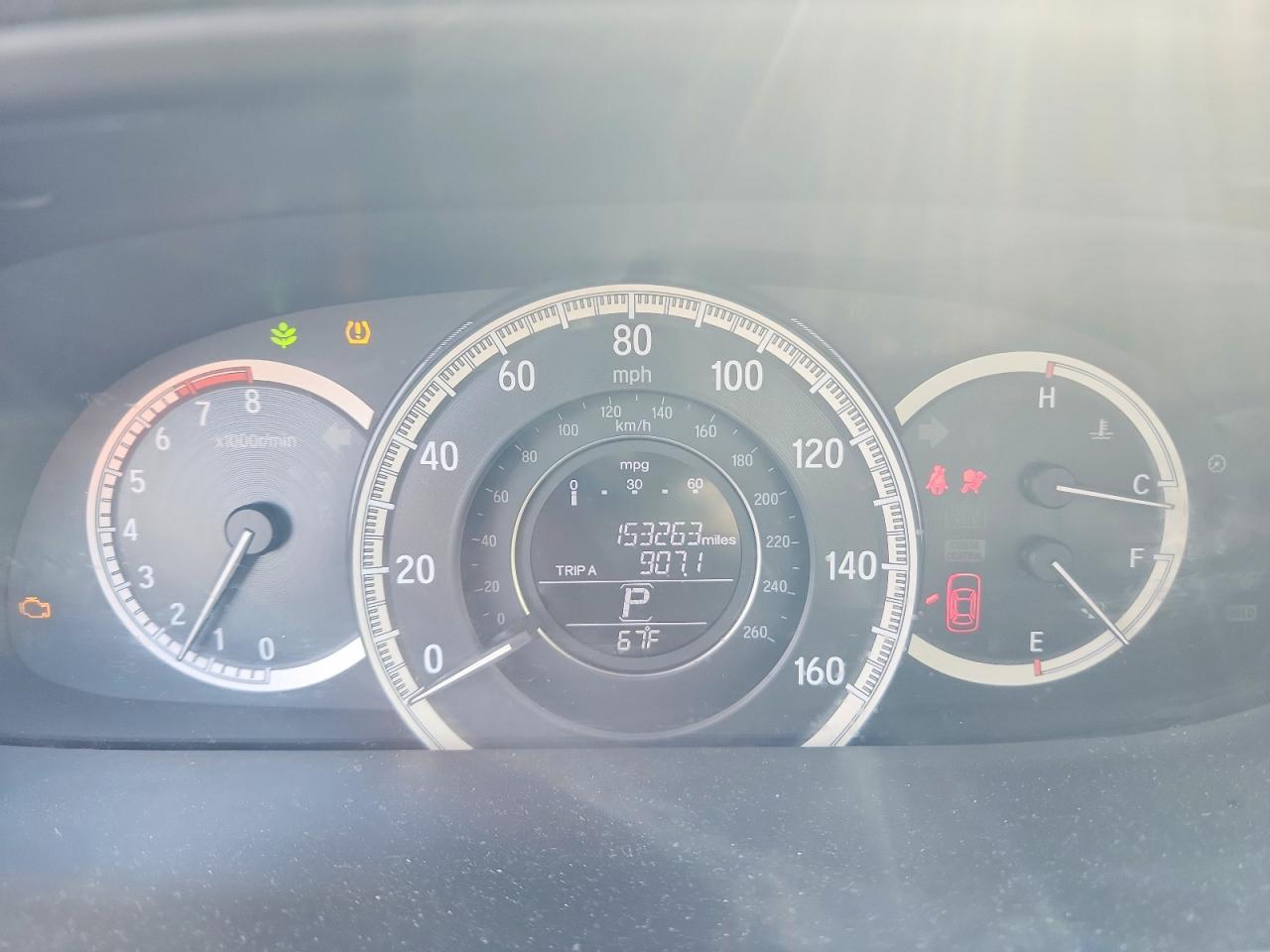 Honda Accord Lx