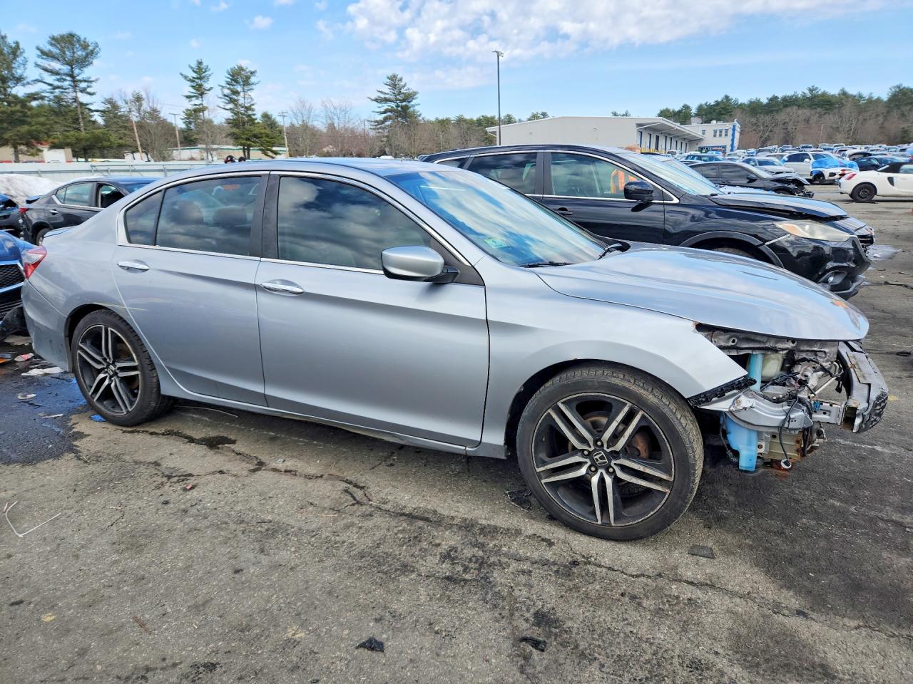 Honda Accord Lx