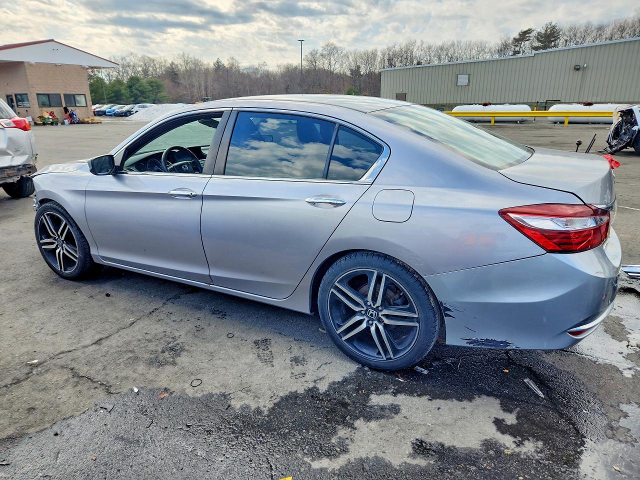 Honda Accord Lx