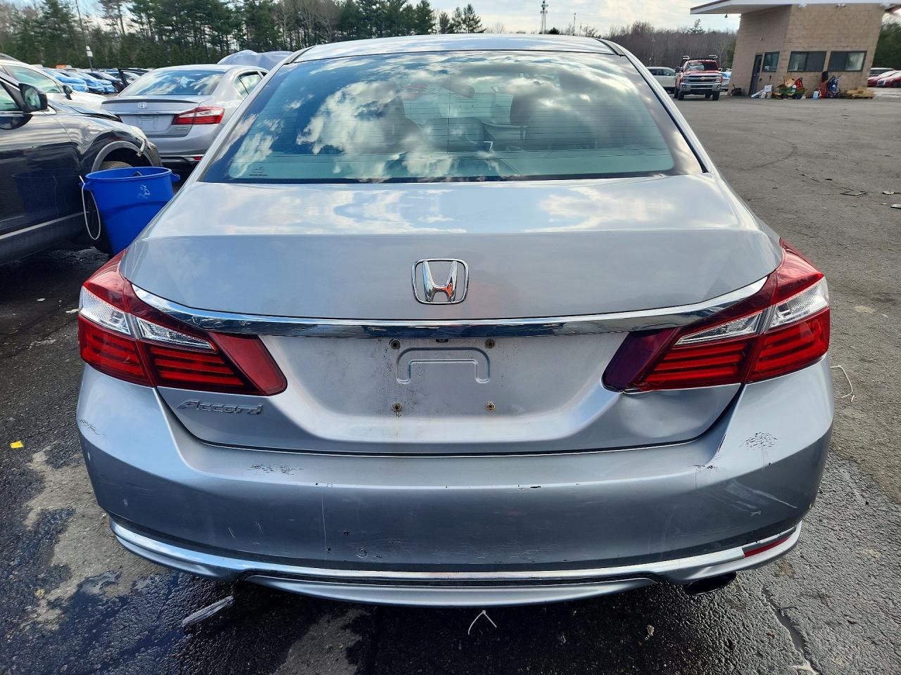 Honda Accord Lx