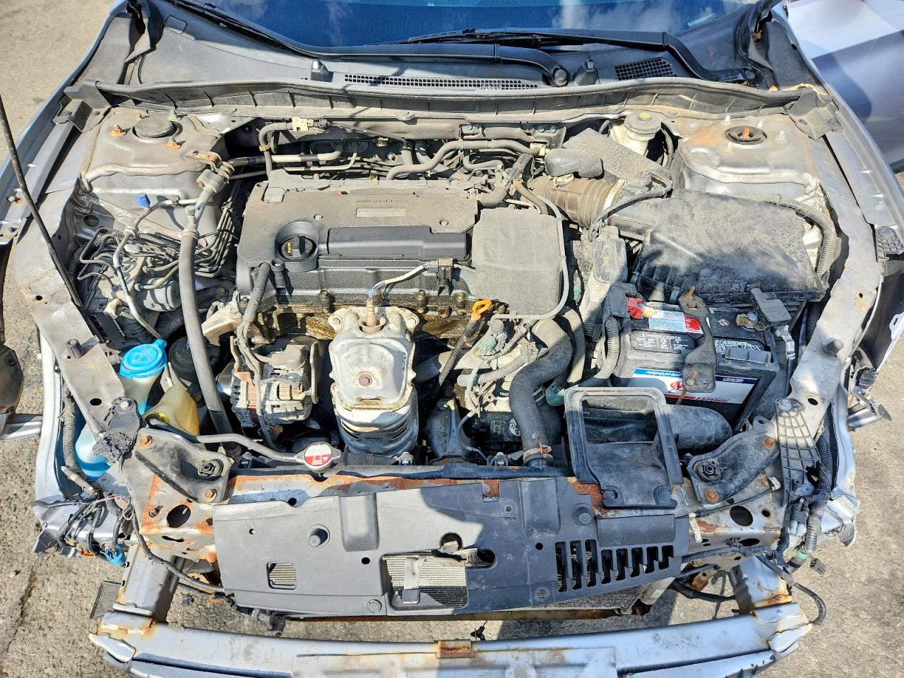 Honda Accord Lx