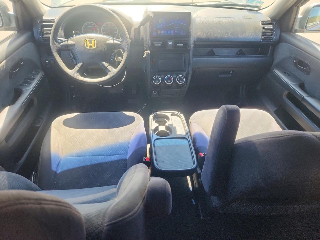 Honda Crv Ex