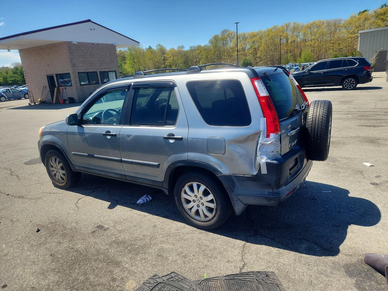 Honda Crv Ex