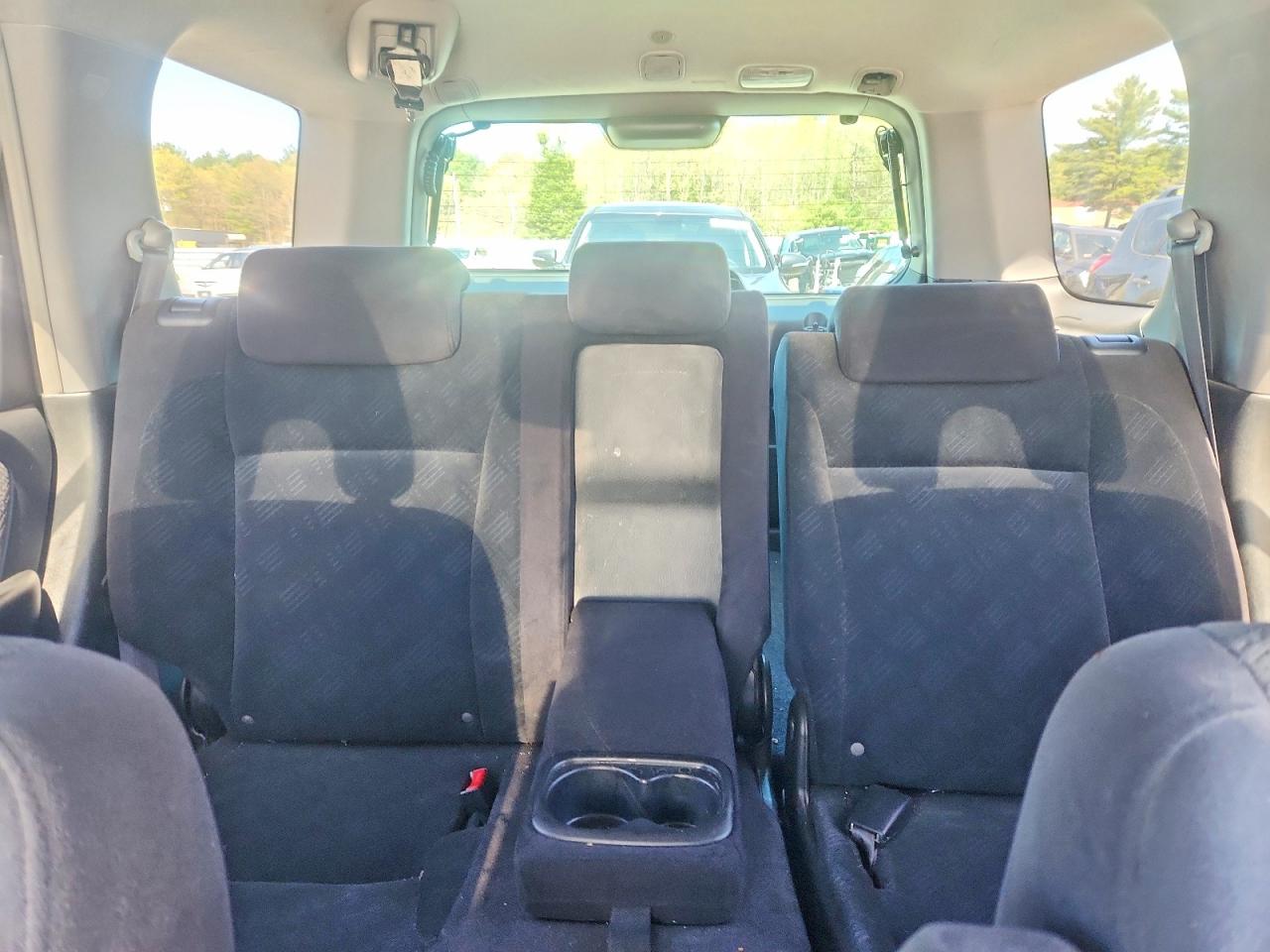 Honda Crv Ex
