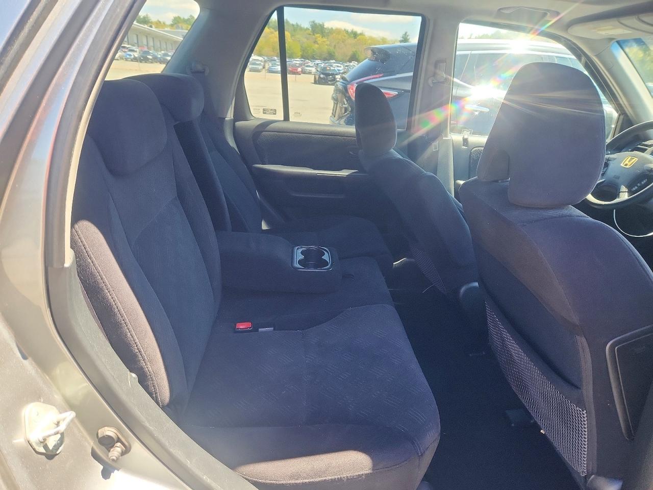 Honda Crv Ex