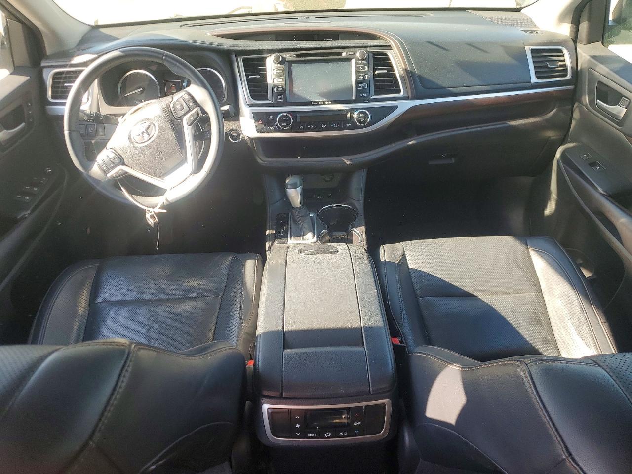 Toyota Highlander Limited