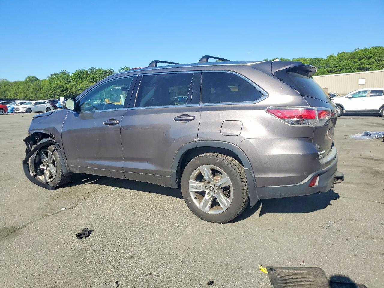 Toyota Highlander Limited