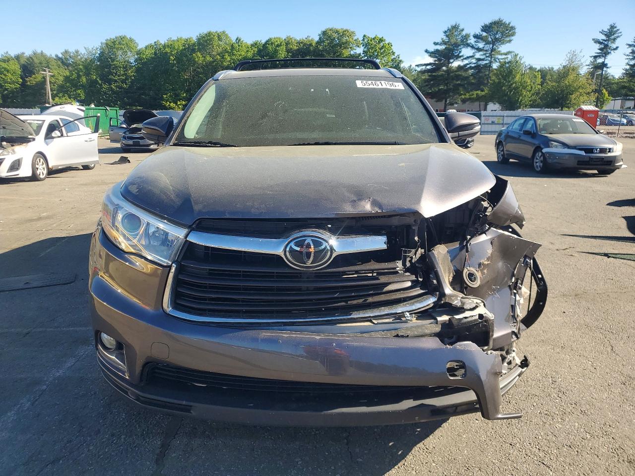 Toyota Highlander Limited