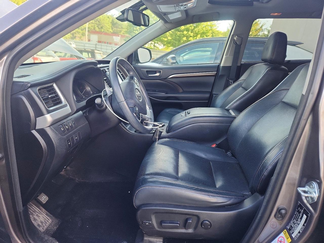 Toyota Highlander Limited