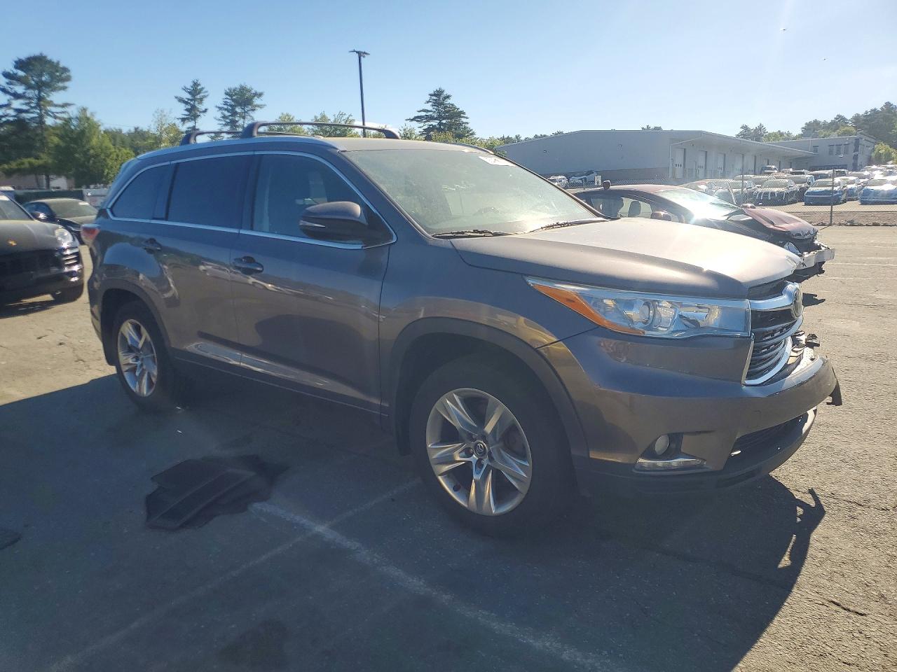 Toyota Highlander Limited
