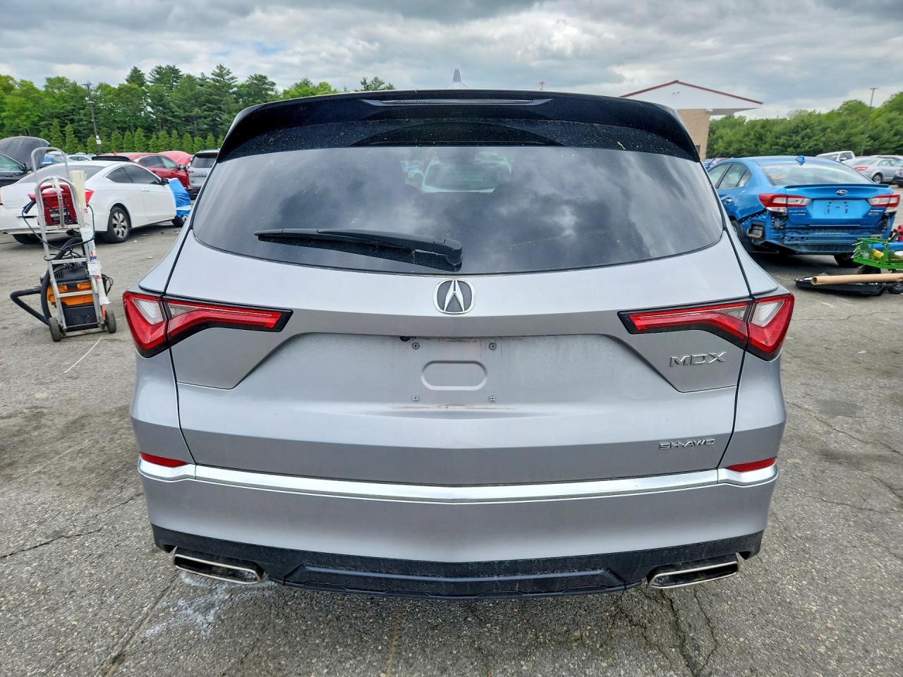 Acura MDX