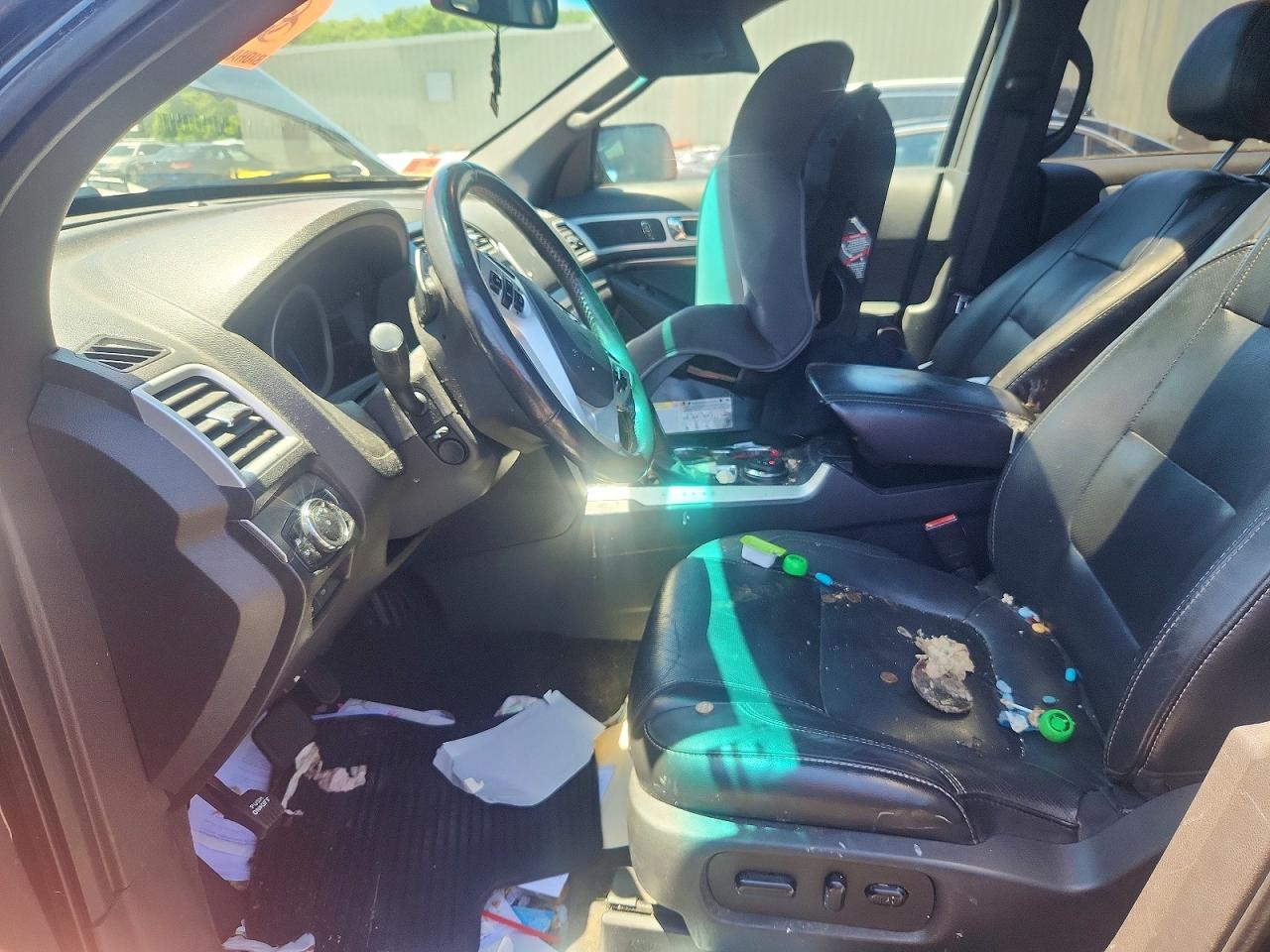 Ford Explorer Sport
