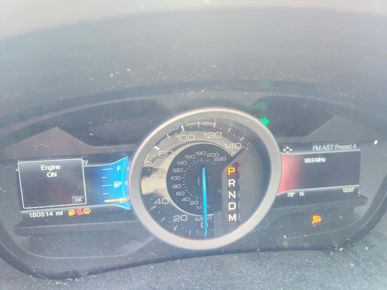 Ford Explorer Sport