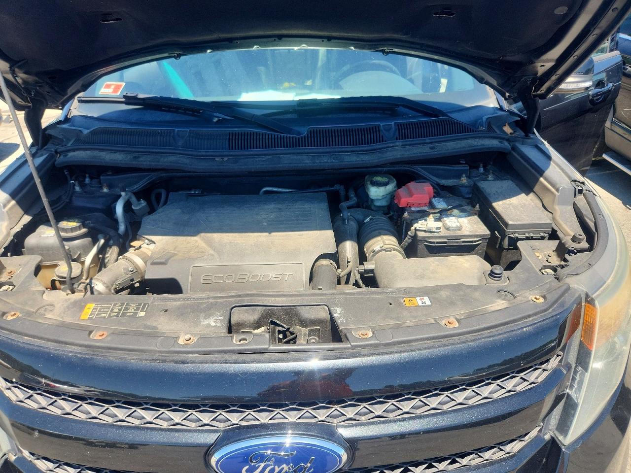 Ford Explorer Sport