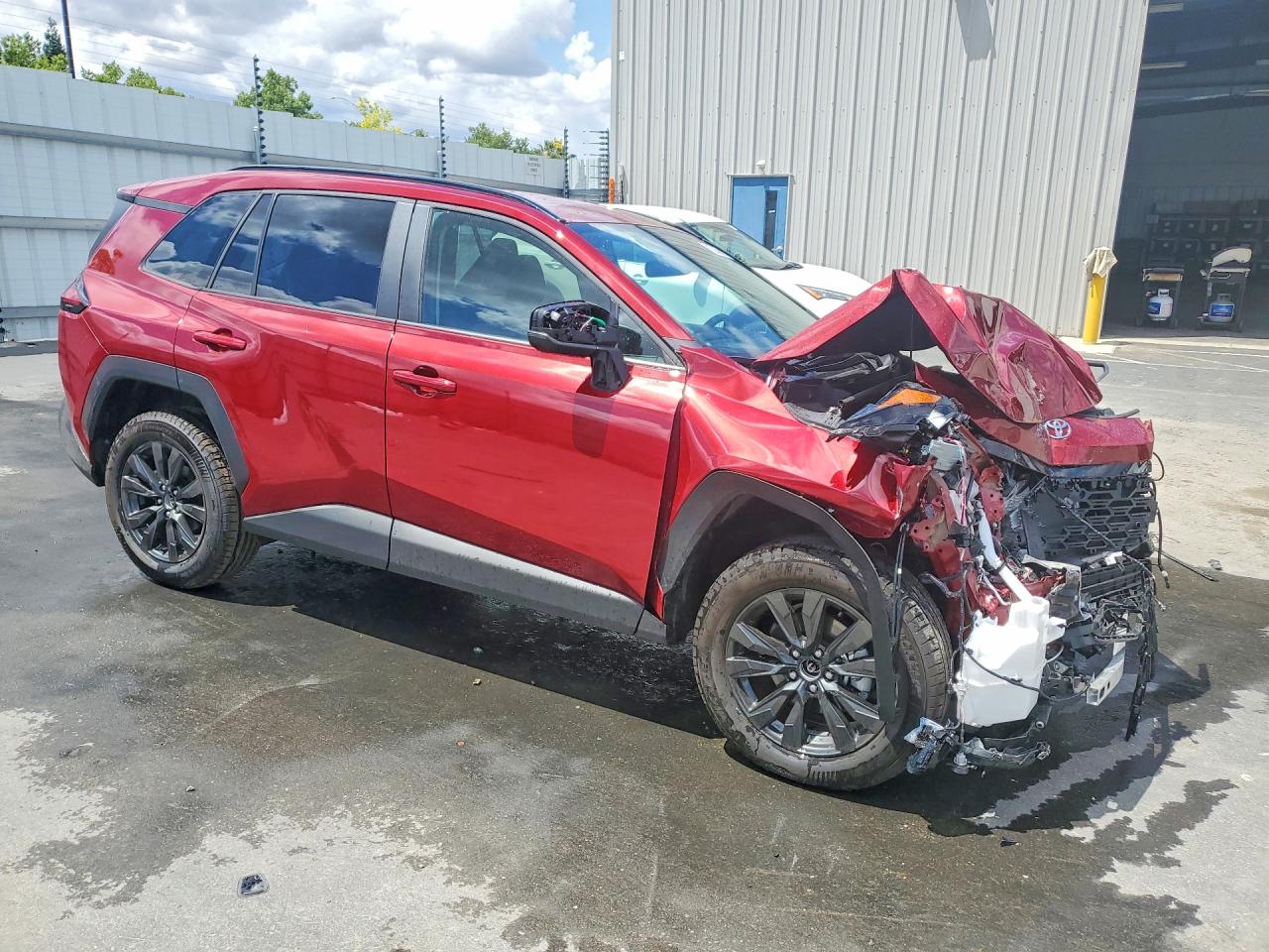 Toyota RAV4 Xle Premium