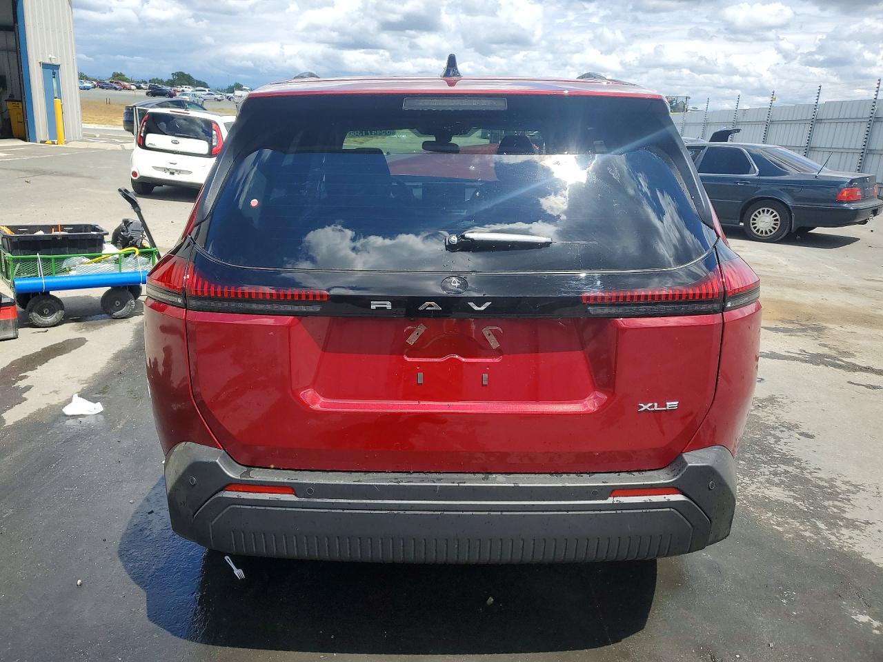 Toyota RAV4 Xle Premium