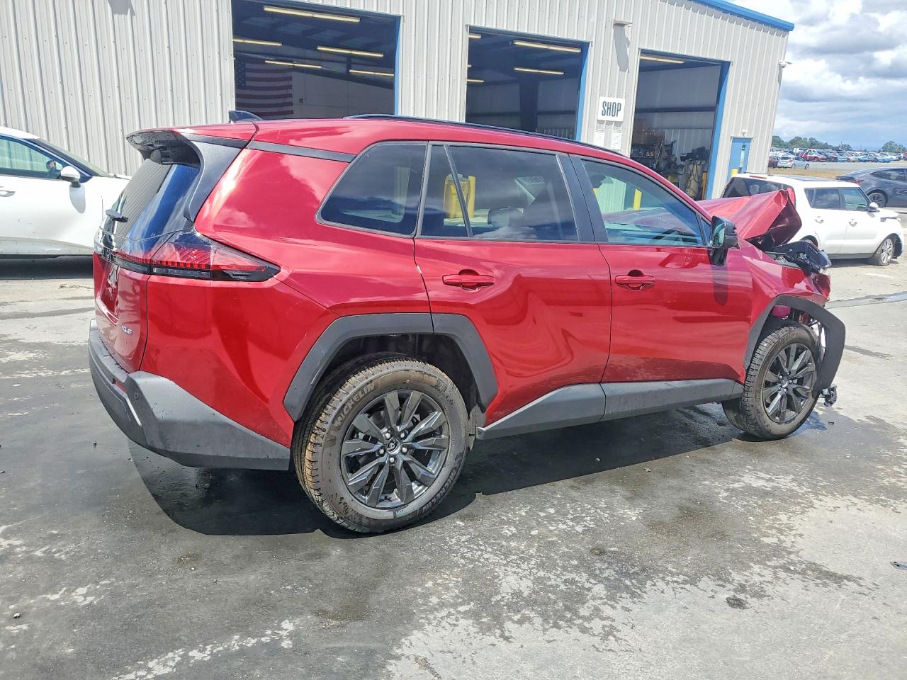 Toyota RAV4 Xle Premium
