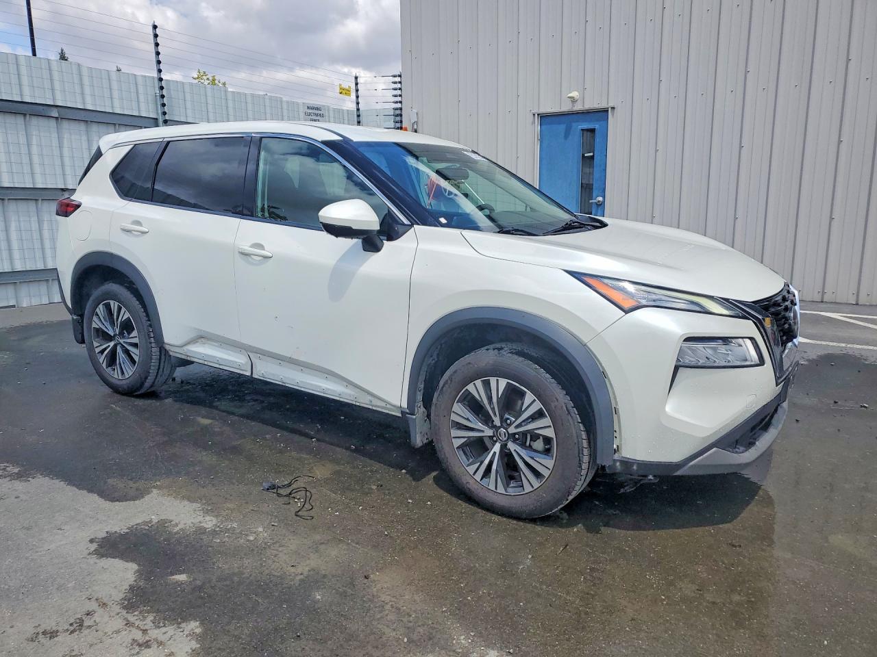 Nissan Rogue Sv