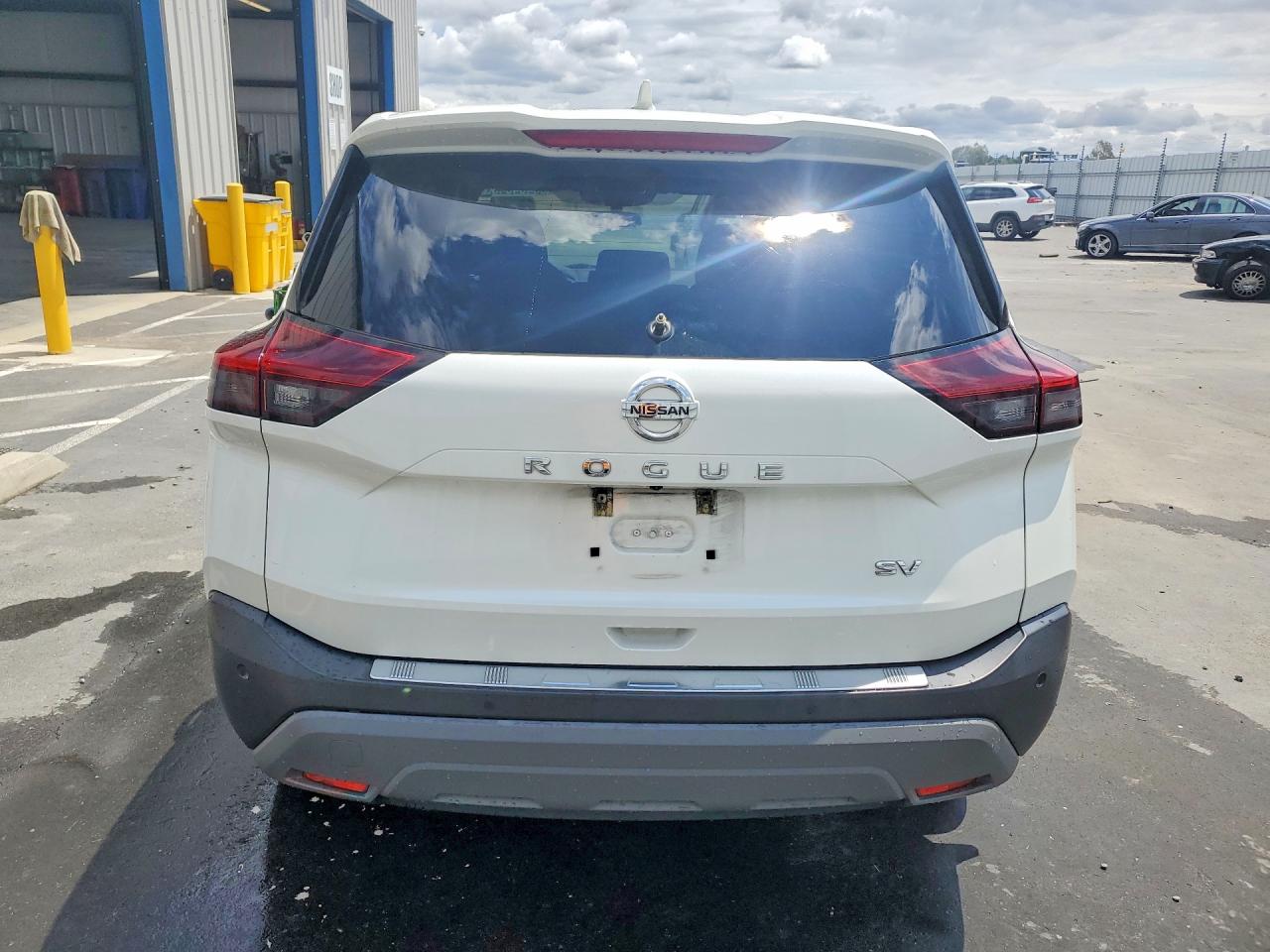 Nissan Rogue Sv