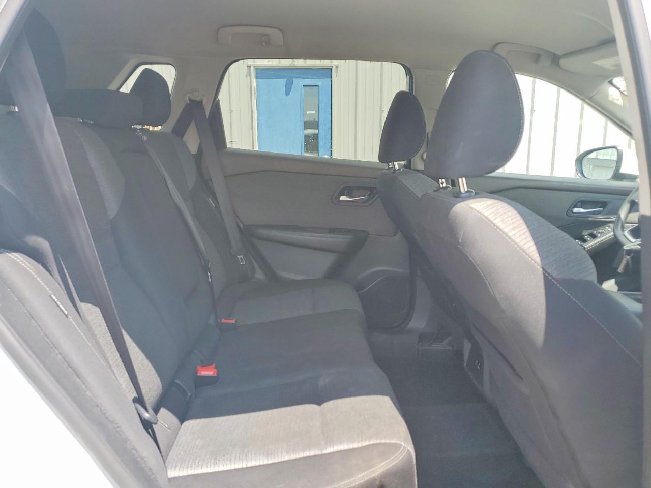Nissan Rogue Sv