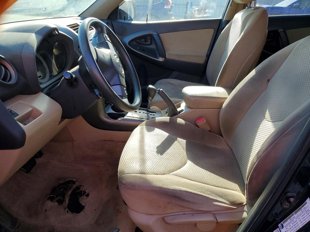 Toyota RAV4 Base