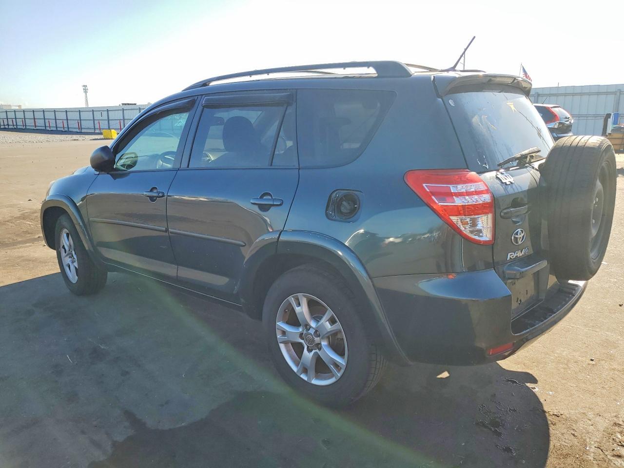 Toyota RAV4 Base