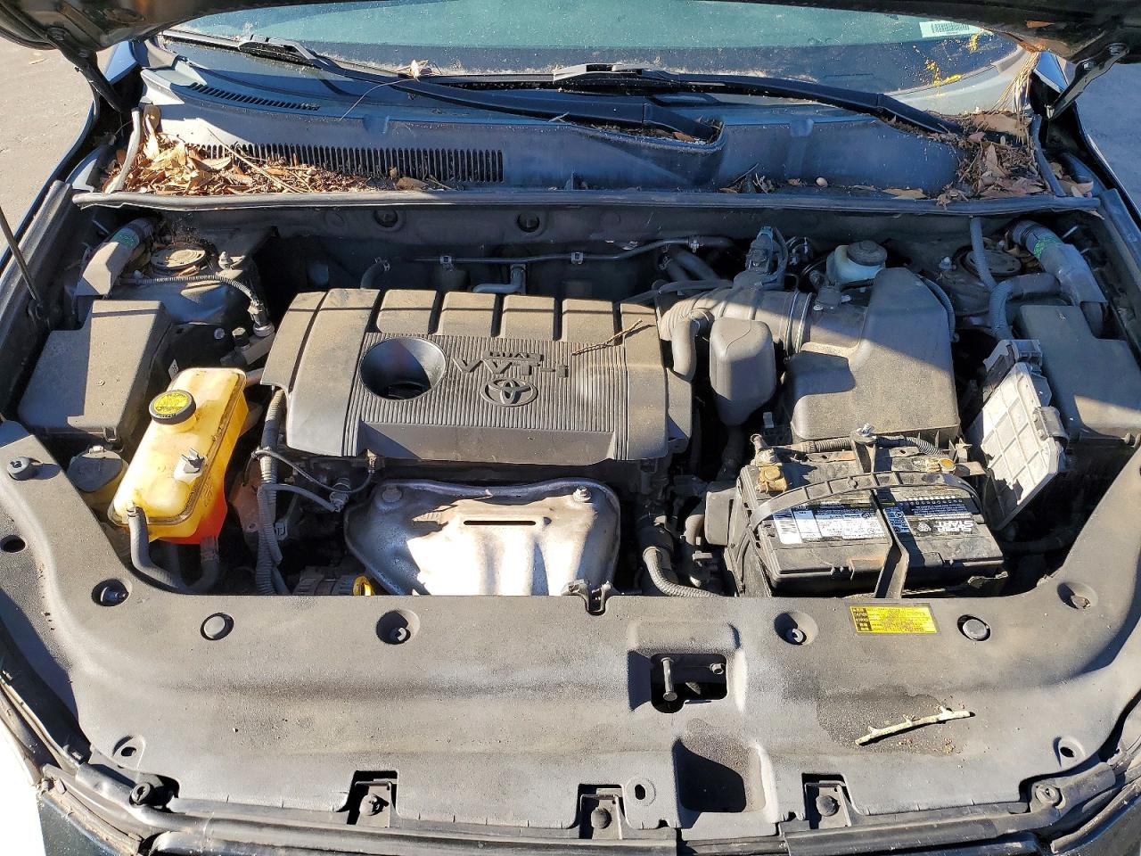 Toyota RAV4 Base