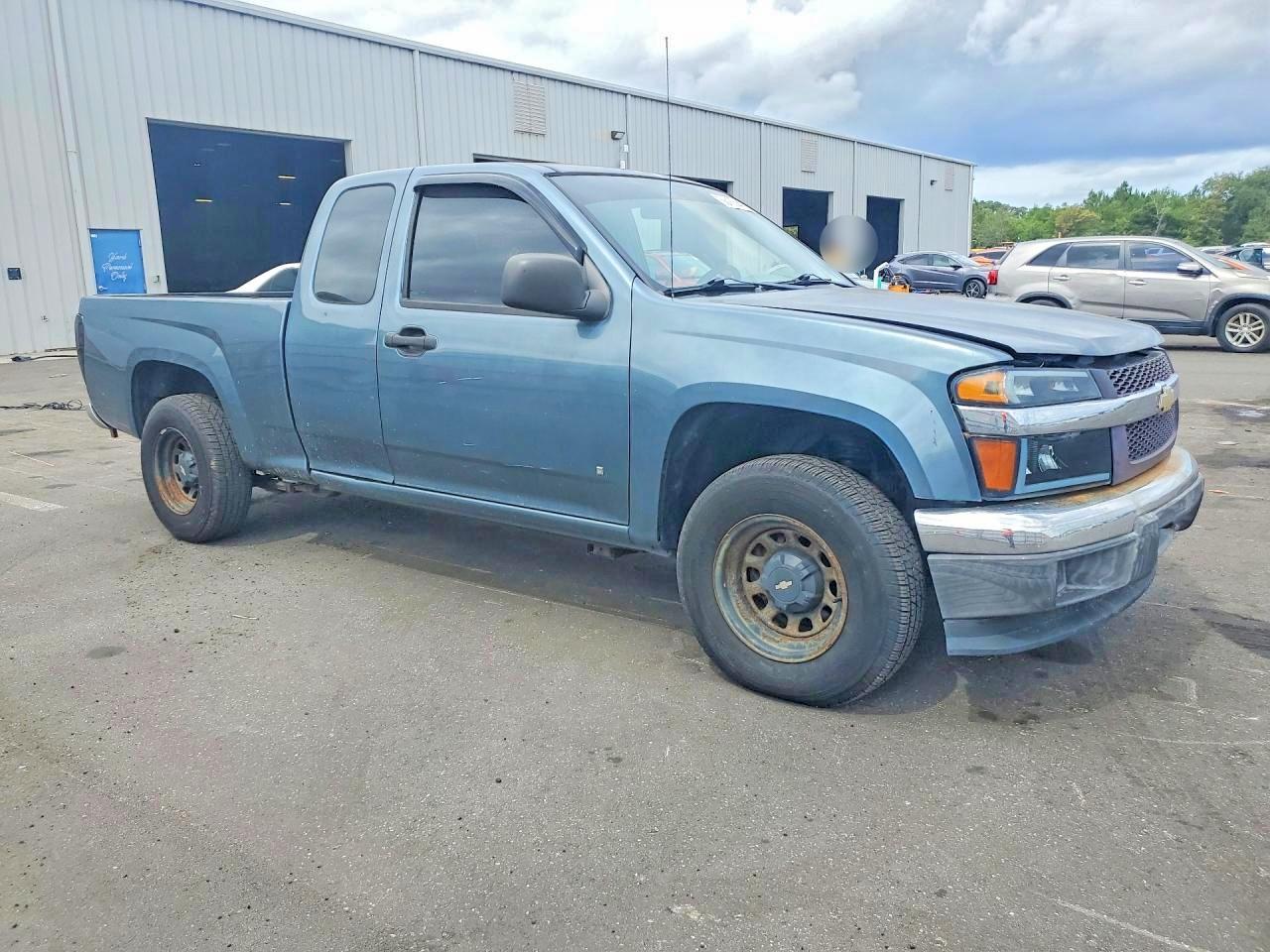 Chevrolet Colorado