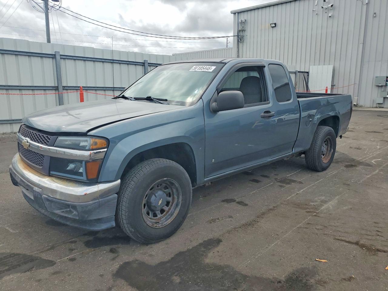 Salvage Chevrolet Colorado Image