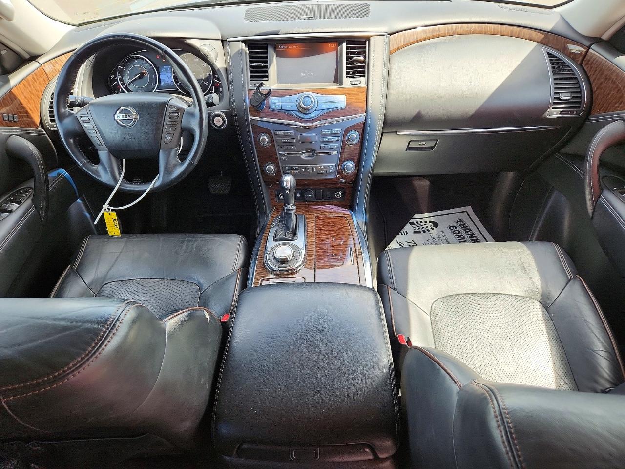 Nissan Armada Platinum