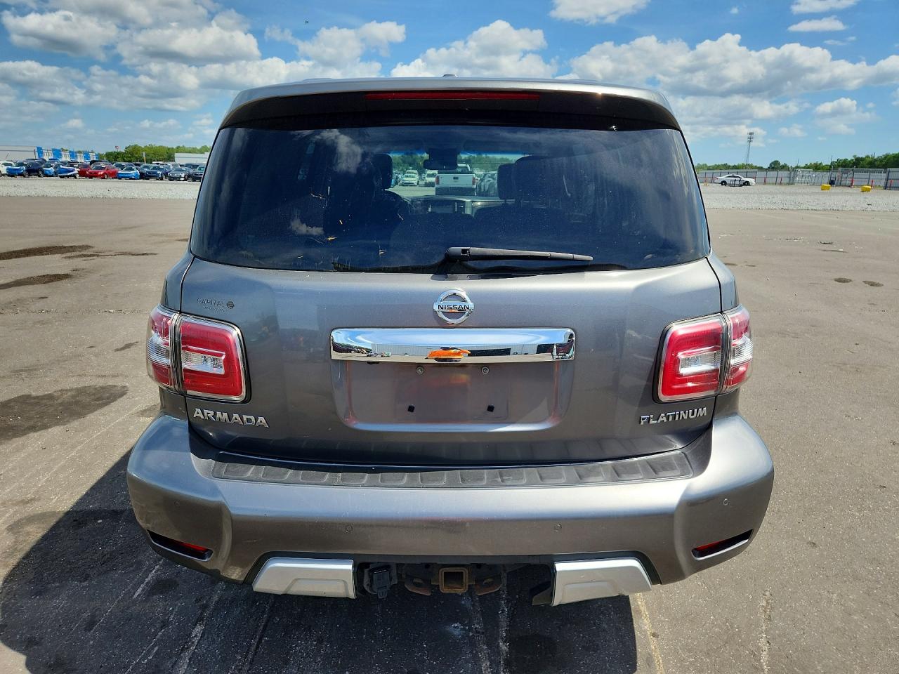 Nissan Armada Platinum