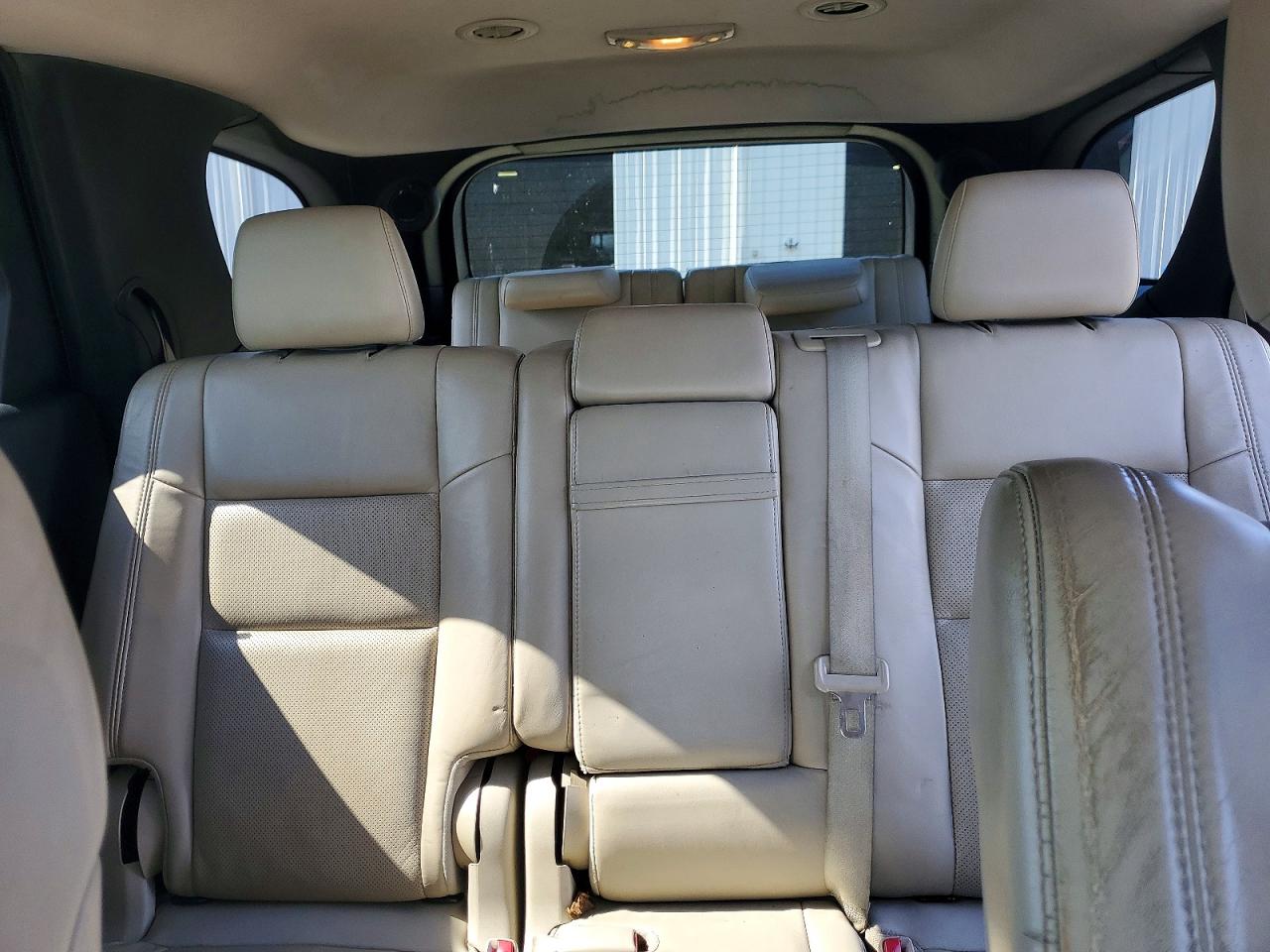 Dodge Durango Citadel