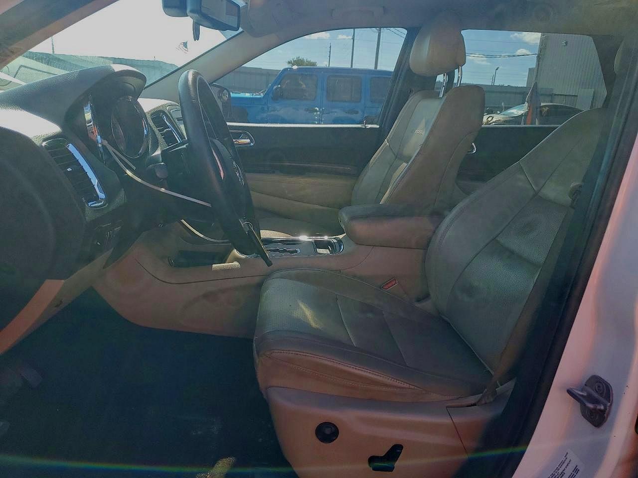 Dodge Durango Citadel
